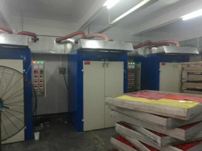 工业柜式电烤箱设备 (4)
